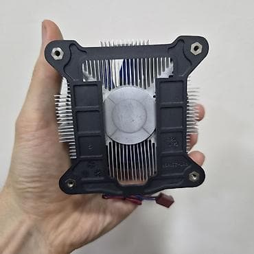 Техника и электроника: Система охлаждения для ПК, Новый, DeepCool, Кулер, Для процессора — 3