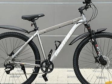 фе: Горный велосипед, Рама M (156 - 178 см), Алюминий, Новый — 4