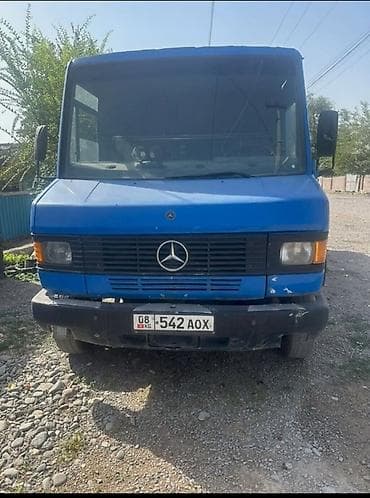 куплю авто мерседес: Грузовик, Mercedes-Benz, Стандарт, 7 т, Б/у — 3