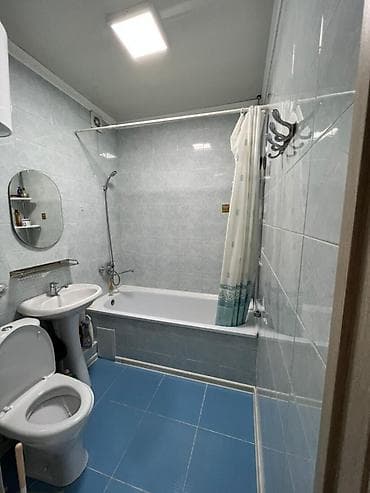 квартиры улан 2: 2 комнаты, 44 м², Индивидуалка, 9 этаж, Косметический ремонт — 5