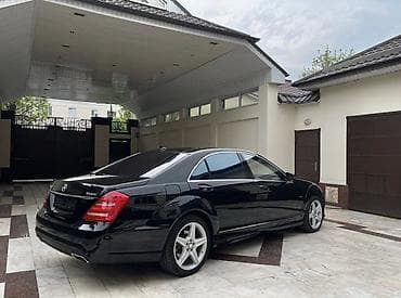 sprinter 2 7: Сдается в аренду Mercedes-Benz W221 long на посуточный и длительный — 2