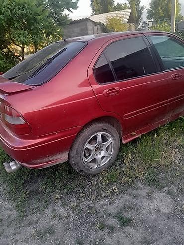 аккорд 2016: Honda Civic: 2000 г., 1.4 л, Механика, Бензин, Седан — 3