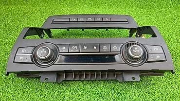 bmw m3 e46: Блок климат контроля BMW 2007 г., Б/у, Оригинал, Германия — 1