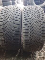 шины на спринтер рекс: Шины 255 / 50 / R 19, Зима, Б/у, Комплект, Корея, Nexen — 5