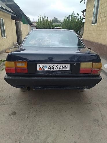 туманик на одиссей: Audi 100: 1988 г., 1.8 л, Ручные, Бензин, Седан — 5