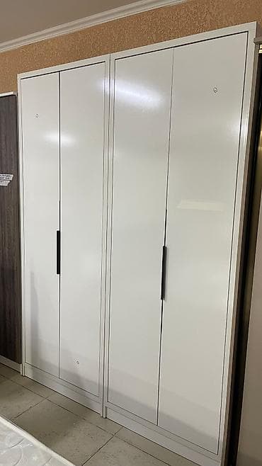 Кийим салуучу шкаф, Жаңы, Түз, ЛДСП