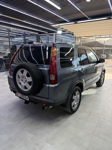 опель вектора б: Honda CR-V: 2006 г., 2.4 л, Автомат, Бензиновая, Кроссовер — 8