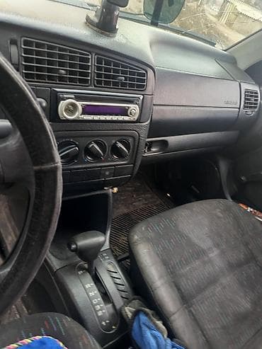 Унаа сатуу: Volkswagen Golf: 1997 г., 1.8 л, Автомат, Бензин, Хетчбек — 7