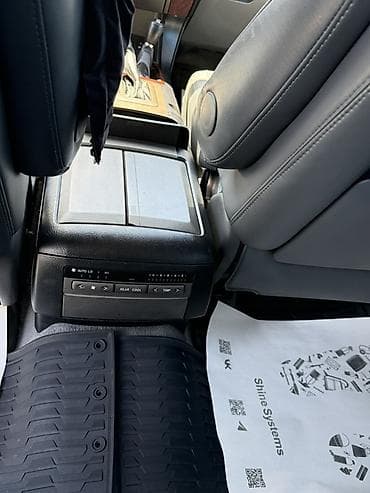 авто киргизия сайт: Lexus GX: 2003 г., 4.7 л, Автомат, Бензин, Внедорожник — 10