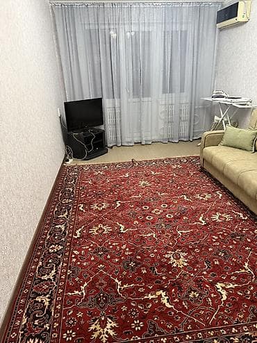 2 бөлмө, Менчик ээси, Чогуу жашоосу жок, Толугу менен эмереги бар — 2