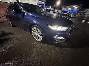 v klass: Chevrolet Malibu: 2019 г., 0.3 л, Автомат, Бензин, Седан — 2
