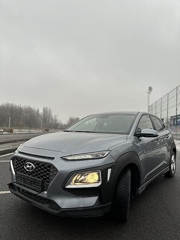 Hyundai Kona: 2020 г., 1.6 л, Автомат, Дизель, Кроссовер at lalafo.kg Hyundai Kona: 2020 г., 1.6 л, Автомат, Дизель, Кроссовер
