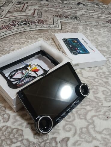 кнопочный телефон с ватсапом бишкек: Б/у, 2-DIN, Android (встроенная ОС), 4 ГБ ОЗУ, 64 Гб ПЗУ — 5