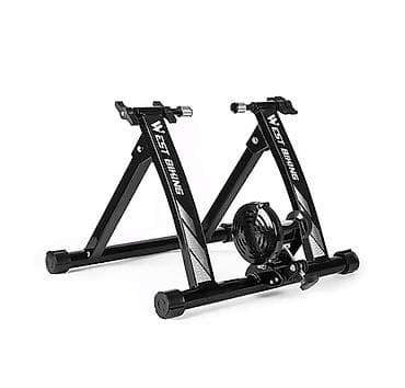 Велотренажёр-станина WEST BIKING для домашней тренировки Отдаю ниже