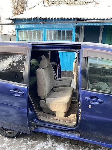 нисан минвен: Nissan Liberty: 2002 г., 2 л, Автомат, Бензин, Минивэн — 4