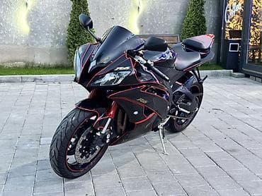 Срочно продаю 🔥🔥🔥 Yamaha YZF-R6, спортбайк 600 см³ Состояние бодрое к