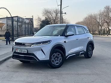 Продажа авто: BYD Yuan Plus: 2025 г., Электромобиль, Кроссовер — 3
