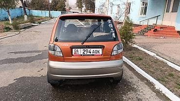 матиз цена в кыргызстане: Daewoo Matiz: 2003 г., 0.8 л, Автомат, Хэтчбэк — 2