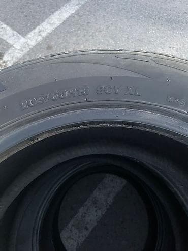 titan diski: Шины 225 / 60 / R 16, Лето, Комплект, Легковые, Hankook — 5