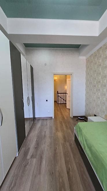 элит хаус: 4 комнаты, 180 м², Элитка, ул. Чынгыз Айтматова Элитка, 9 этаж, Косметический ремонт — 7