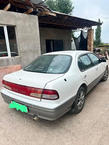 honda cbr600: Nissan Maxima: 1999 г., 3 л, Механика, Газ, Седан — 2