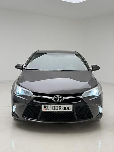 Toyota: Toyota Camry: 2016 г., 2.5 л, Автомат, Бензин, Седан — 3