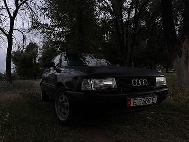 катушка 1 8: Audi 80: 1990 г., 1.8 л, Механика, Бензин, Седан — 3