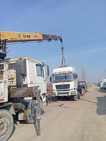 Услуги автокрана: Услуги бортового кран-манипулятора - Погрузка, разгрузка и перевозка — 2