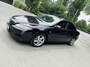 diska 14: Mazda 6: 2005 г., 2 л, Автомат, Бензин, Седан — 3