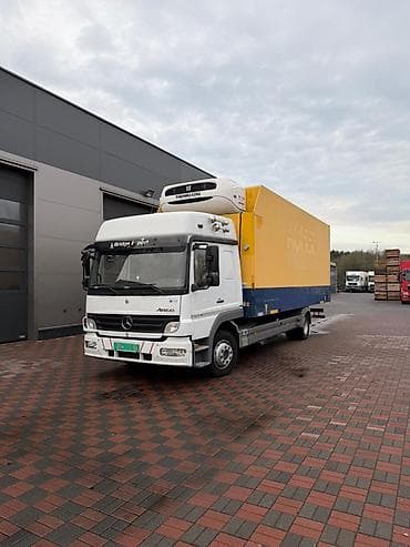 om 366: Грузовик, Mercedes-Benz, Стандарт — 3