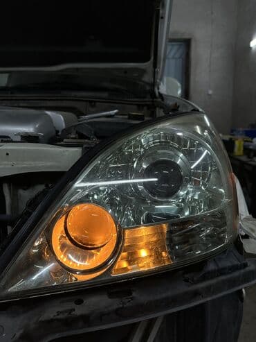 авто аксессуаров: Установка би лэд модулей. Ремонт фар Полировка. Устранение — 18