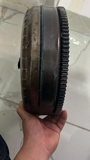 packard be: Бублик Хюндай Санта-Фе 2.0 бензин турбо Гидротрансформатор АКПП — 5