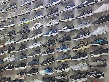 Мужская обувь: Мужские кроссовки, 39, 41.5, 44, Nike, Новый, Самовывоз, Бесплатная доставка — 1