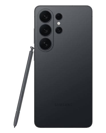s pen: Samsung Galaxy S25+, Новый, 256 ГБ, цвет - Черный, 2 SIM — 2