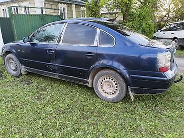 пасат балыкчы: Volkswagen Passat: 2002 г., 2 л, Механика, Бензин, Седан — 2