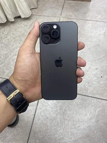 redmi 9 а: IPhone 16 Pro Max, Колдонулган, 256 ГБ, Кара, Коргоочу айнек, Каптама, Бөлүп төлөө менен, 93 % — 1