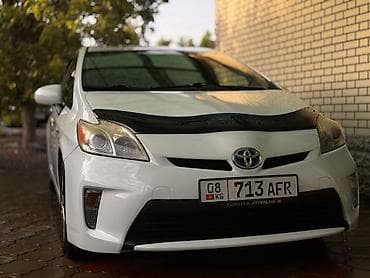 prius v: Toyota Prius: 2012 г., 1.8 л, Гибрид, Седан — 2