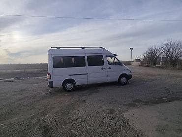 зеркала в бишкеке: Mercedes-Benz Спринтер: 2003 г., 2.2 л, Ручные, Дизель, Бус — 3