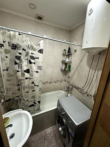 3 комнаты, 65 м², 105 серия, 1 этаж, Евроремонт — 9