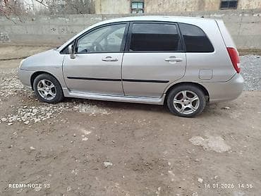 мото каракол: Suzuki Liana: 2003 г., 1.6 л, Механика, Бензин, Универсал — 2