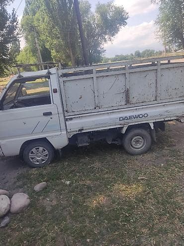 Унаа: Жеңил жүк ташуучу унаа, Daewoo, Стандарт, 1ге чейин т — 3