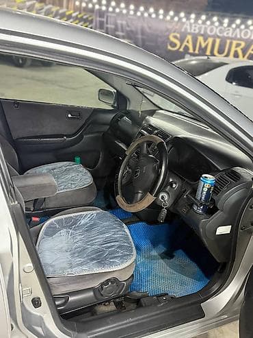 решетка радиатора хонда степ: Honda Civic: 2002 г., 1.5 л, Автомат, Бензин, Хэтчбэк — 6