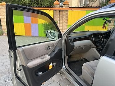 mini v: Toyota Kluger: 2001 г., 3 л, Автомат, Бензин, Кроссовер — 6