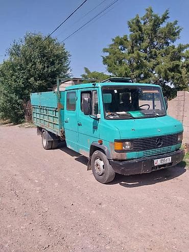 разбор рекстон: Mercedes-Benz : 1992 г., Механика — 4