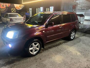 шинный центр бишкек цены: Nissan X-Trail: 2002 г., 2 л, Механика, Газ, Кроссовер — 6