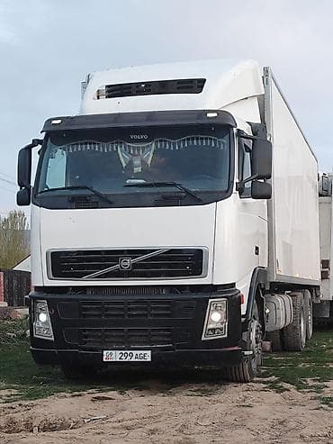 фольксваген бак: Грузовик, Volvo, Стандарт, Б/у — 6