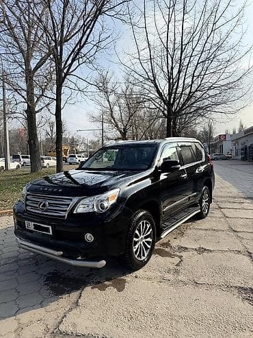 Lexus GX: 2011 г., 4.6 л, Автомат, Бензин, Внедорожник