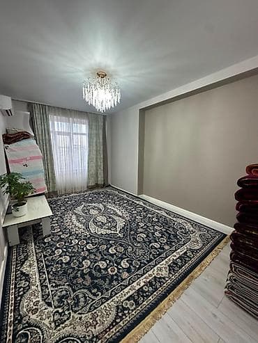 1 бөлмө, 43 м², Лев Толстой көч. Элитка, 3 кабат, Дизайнердик оңдоо lalafo.kg да 1 бөлмө, 43 м², Лев Толстой көч. Элитка, 3 кабат, Дизайнердик оңдоо