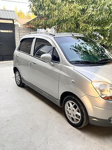 машины до 200 тысяч: Daewoo Matiz: 2008 г., 0.8 л, Автомат, Бензин, Хэтчбэк — 3