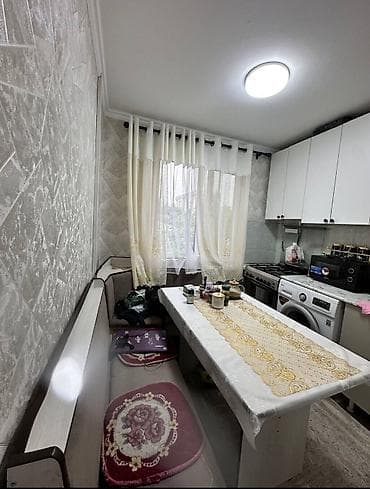 capstroy cuty: 1 комната, 33 м², 104 серия, 4 этаж — 4